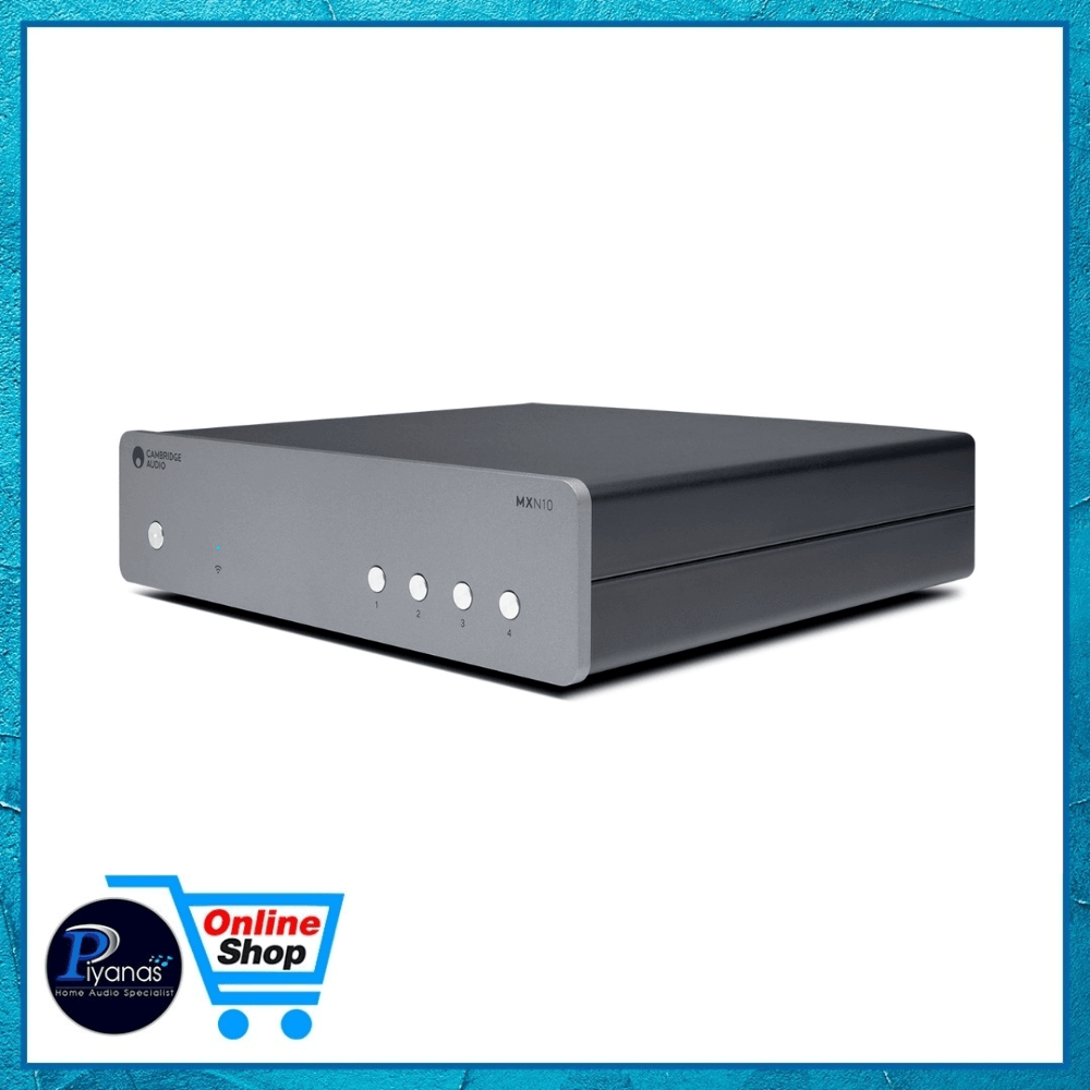 เครื่องเล่นเสียง CAMBRIDGE AUDIO : MX-N10 (GREY)_2